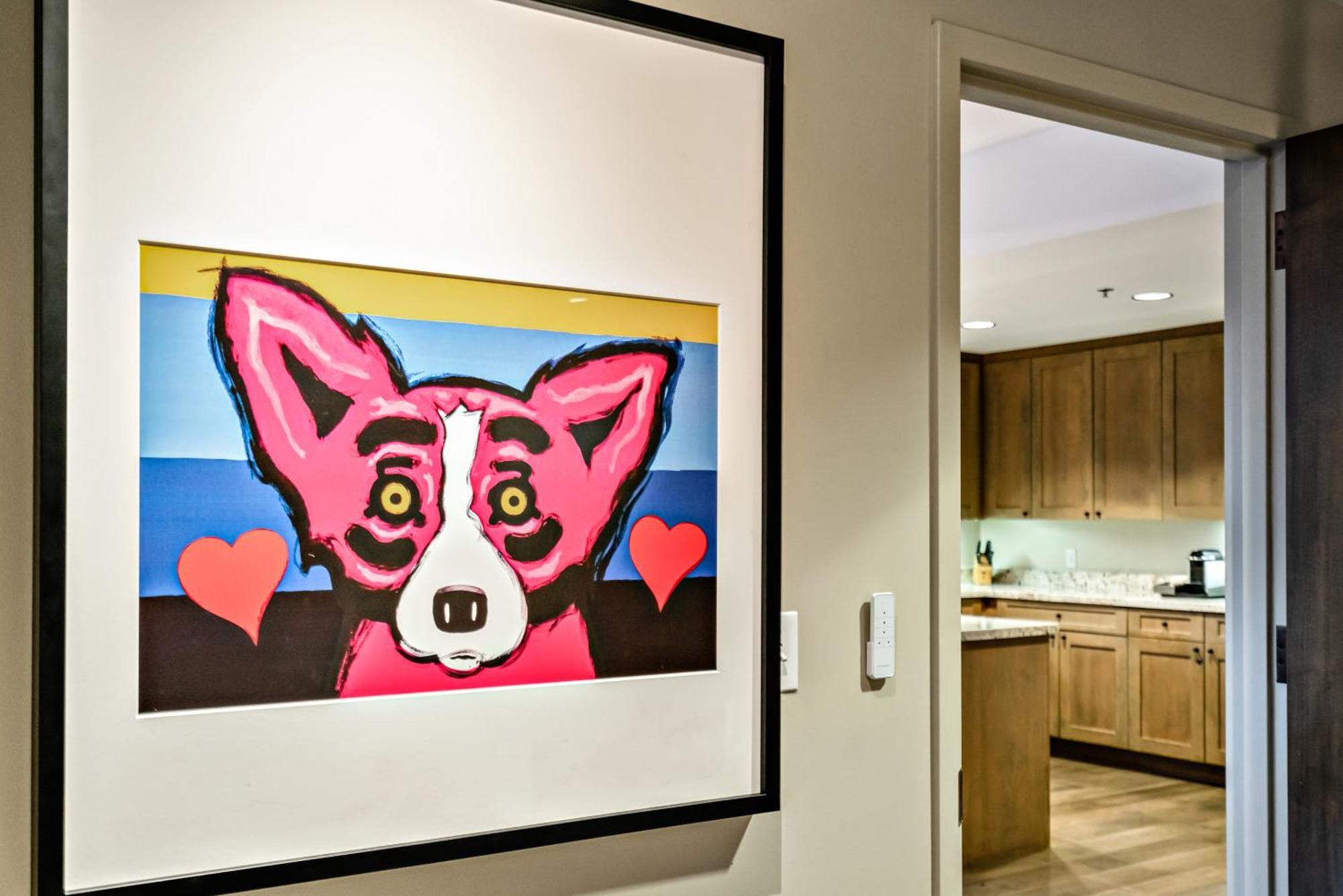 Pop Art Villa Riverfront آفون المظهر الخارجي الصورة